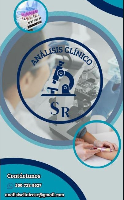Laboratorio Análisis Clínico SR